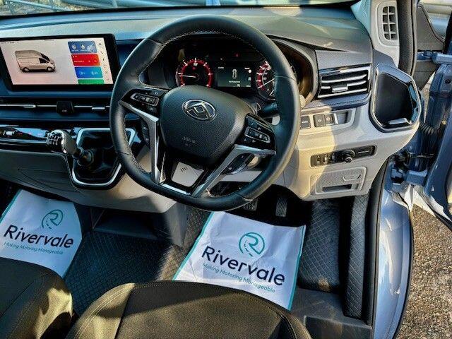 Maxus Deliver 7 image 14